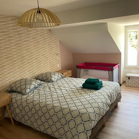 La Maison Mousseaux, Centre Ville 2 Chambres Шатору Екстер'єр фото