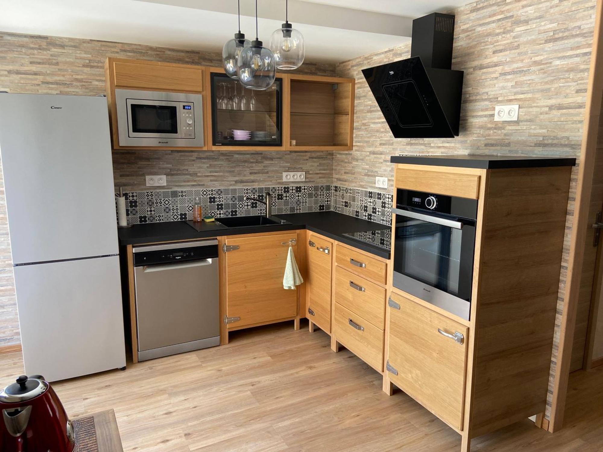 La Maison Mousseaux, Centre Ville 2 Chambres Шатору Екстер'єр фото